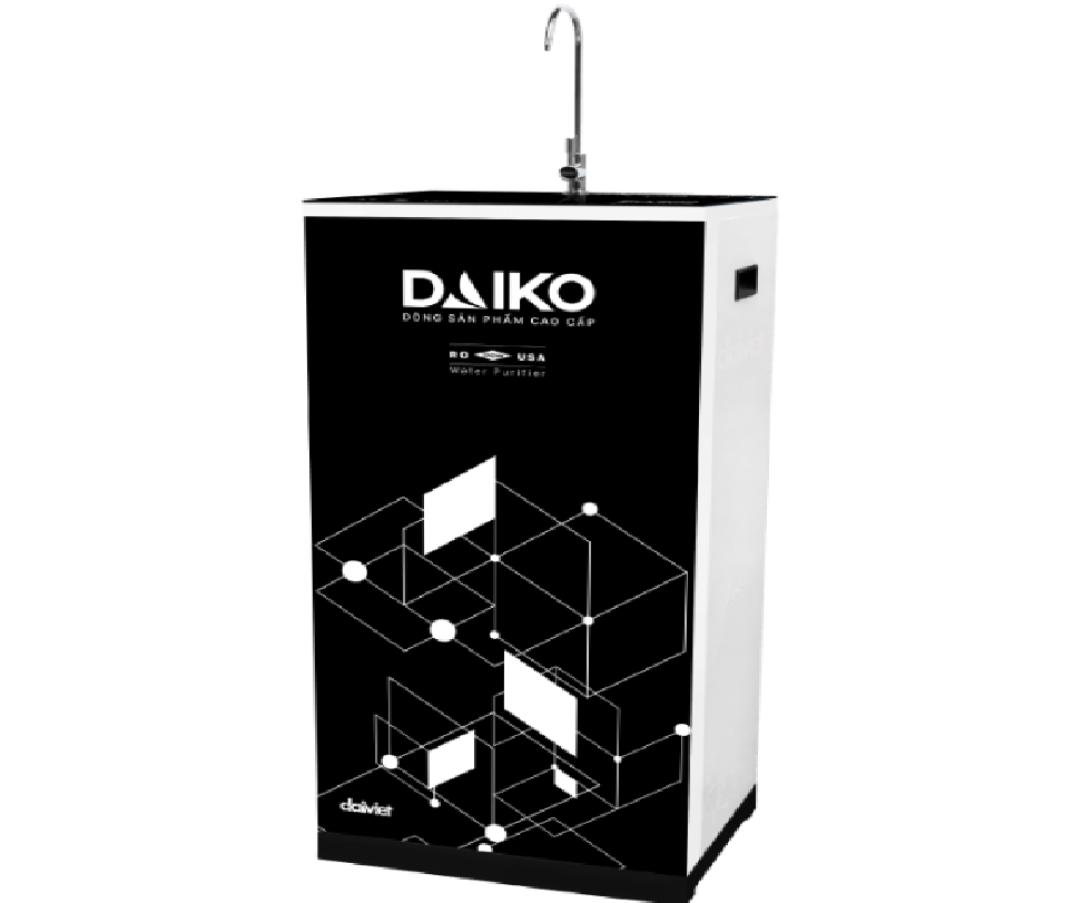 [Trả góp 0%]Máy lọc nước RO thông dụng Daiko DAW-32009H