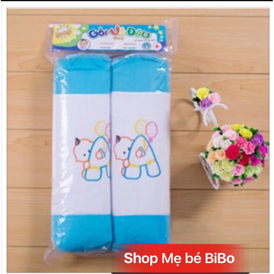 Gối Ôm Vỏ Đậu Cho Bé