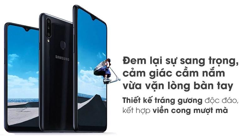 [Giá hủy diệt, nguyên seal fullbox] Điện thoại Samsung Galaxy A20S - 32G