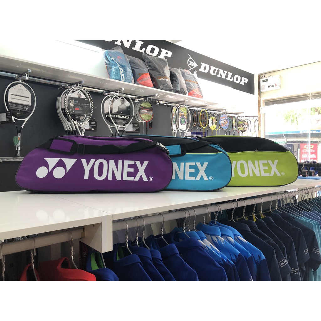 Túi Đựng Vợt Cầu Lông Yonex .Victor.