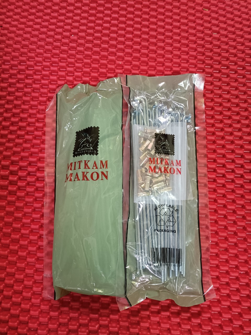 Căm xe cho xe Dream, Wave đùm, đĩa - 2 bánh