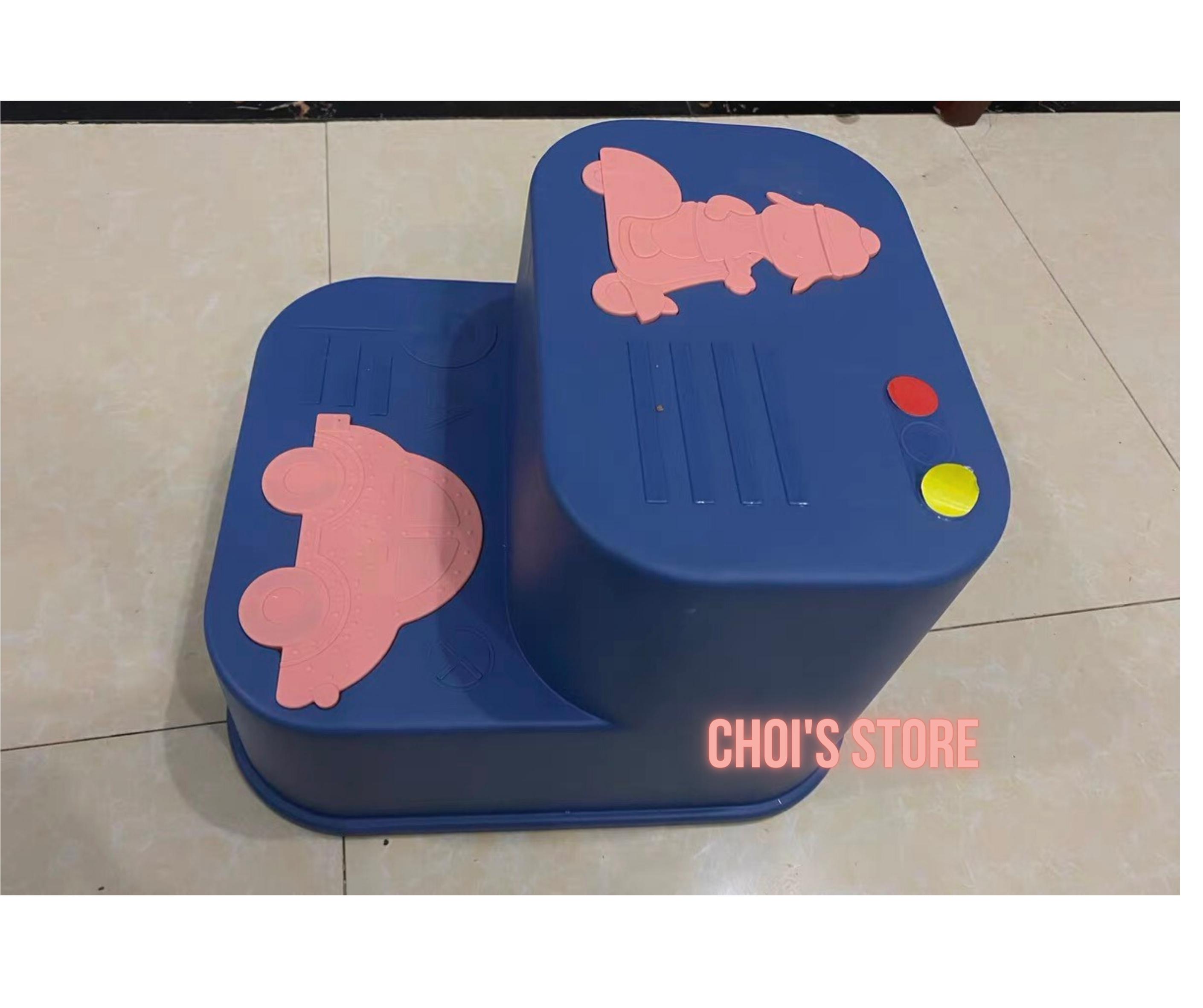(SẴN) Ghế tự lập 2 tầng mẫu ô tô mới