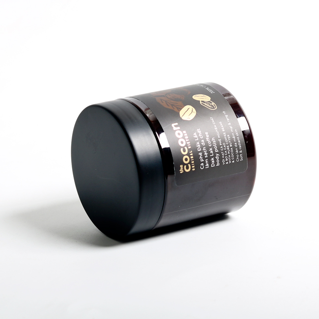 Cà phê Đắk Lắk làm sạch da chết cơ thể Cocoon 200ml