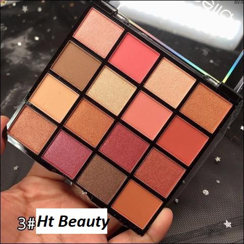 Bảng phấn mắt Lameila Classic 16 Color Eyeshadow Palette
