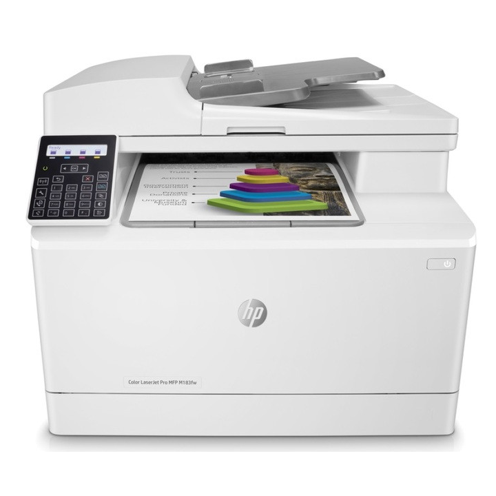 Máy in màu HP Color LaserJet Pro M183fw