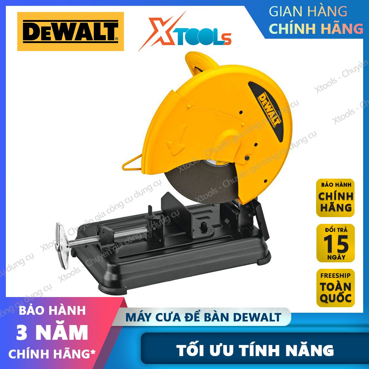 Sawing Machine cut to table 2300W DeWalt d28730-b1 attached saw blade. Miter saw stand solid design easily on any surface, cutting blade heat resistant, good bearing
