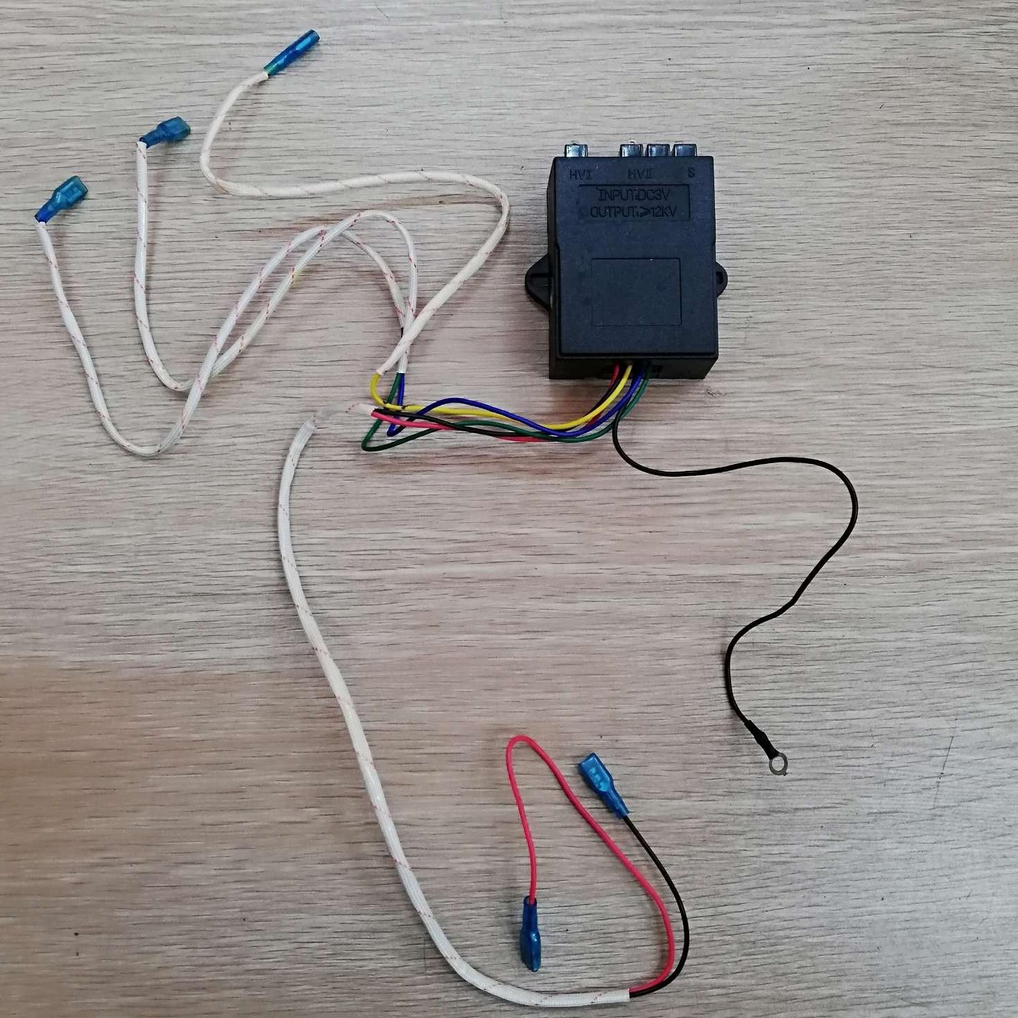 Ic đánh lửa bếp ga âm 3 lò