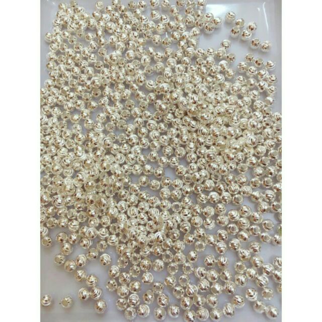1 viên bi bạc 5 li 5mm