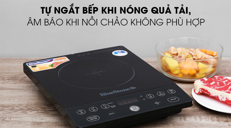 Bếp từ Bluestone ICB-6609