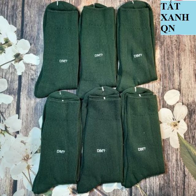 TẤT XANH QN