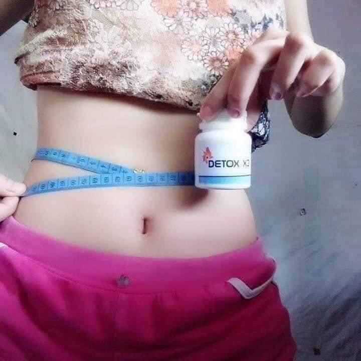[Giảm cân an toàn] Giảm cân detox x3 chuẩn