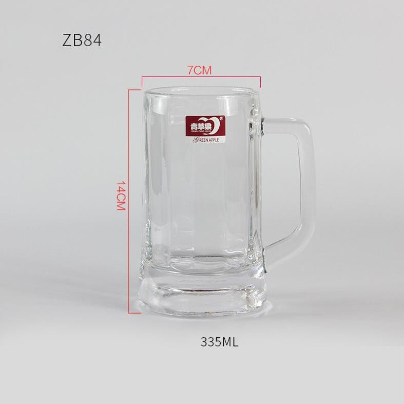 Ly uống bia 335ml ZB84