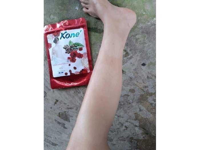 Kone Super White Whitening Bath