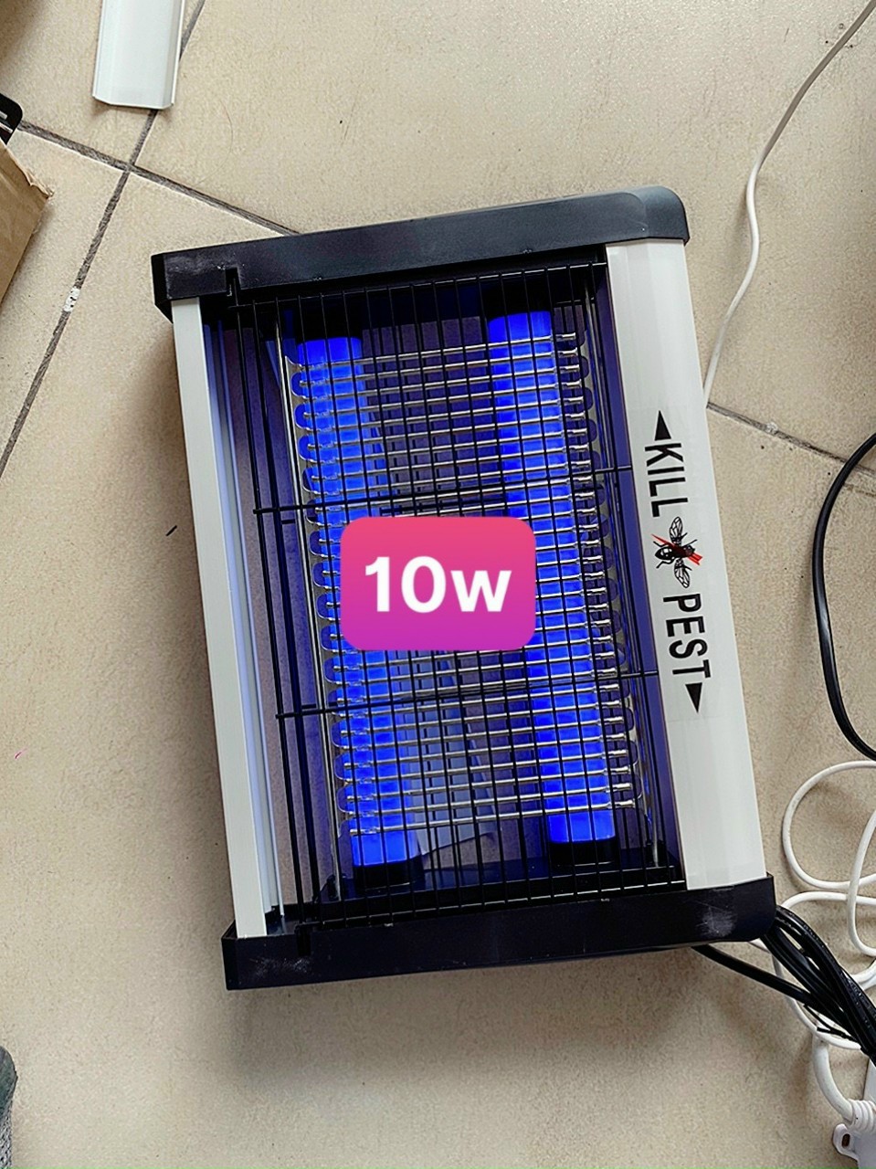 Đèn diệt muỗi và côn trùng cao cấp