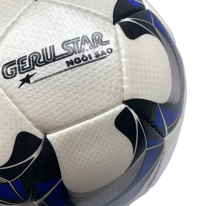 Gerustar PU Size 5 Soccer Ball Tango - Hand-stitching