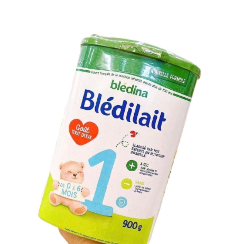 Sữa bledilait của pháp số 1 2 3