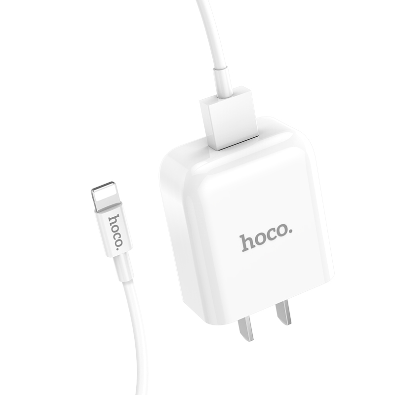 Củ sạc Hoco C49 (không kèm dây sạc) 1 cổng