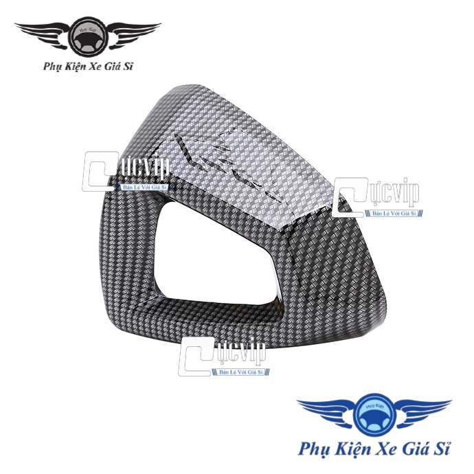 Ốp Chụp Đích Pô Xe Winner X Carbon Đẳng Cấp MS1693