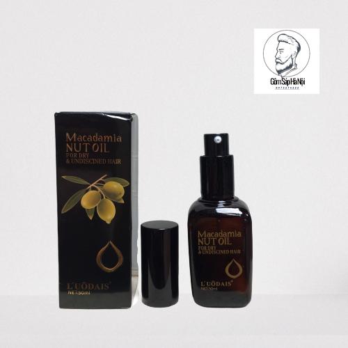 Tinh Dầu Dưỡng Tóc Macadia Nut Oil