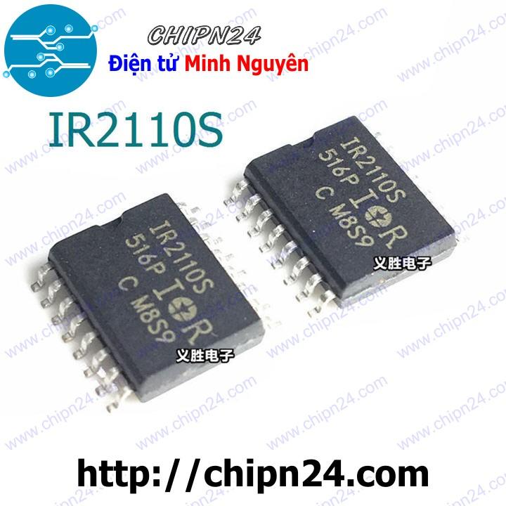 Ic dán ir2110s sop-16