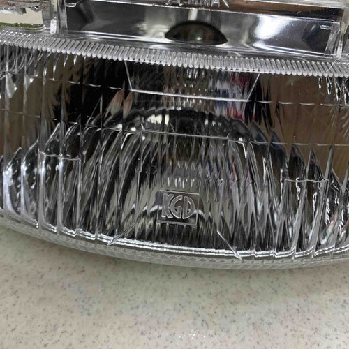 Đèn trước satria 2000 có đuôi bóng zin - 81519445