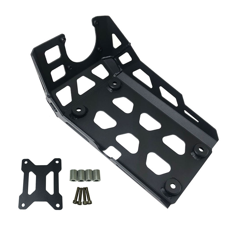 Cho bmw g310gs g310r động cơ bảo vệ bìa chassis dưới bảo vệ skid tấm g310 gs g 310r 310gs 2017-2022 2019 2020 xe máy