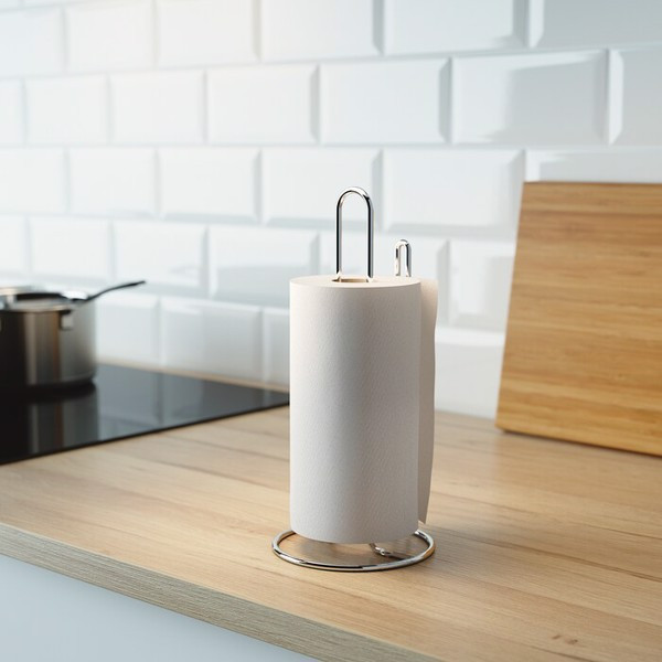 Cây giữ giấy bếp IKEA TORKAD