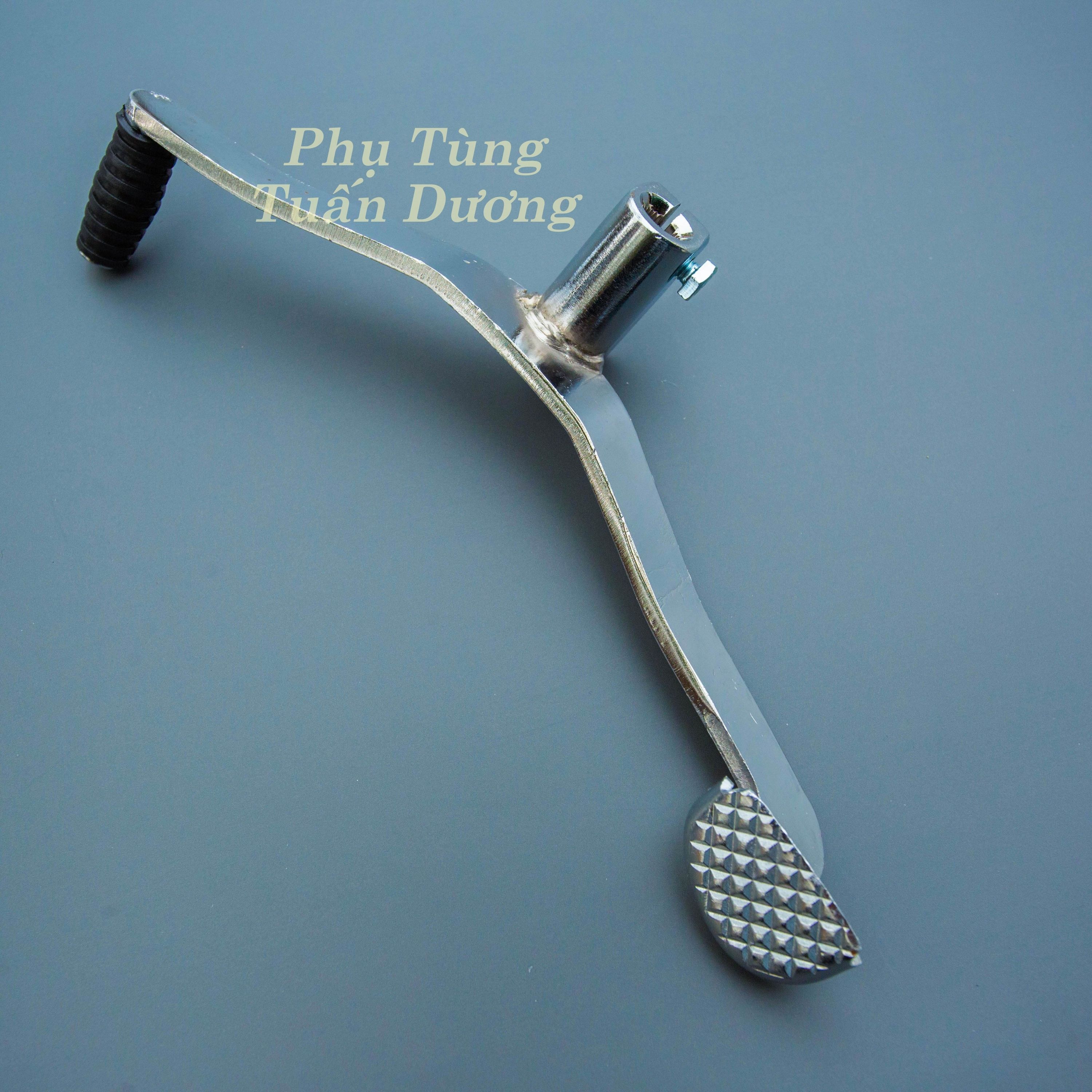 Cần Số Dream Thái, Wave Thái TD Dày Dặn Cứng Cáp [ Cao Cấp ] - Cần Đạp Số, Cần Lên Số Dream Thái Wave Thái Lắp Chắc Chắn
