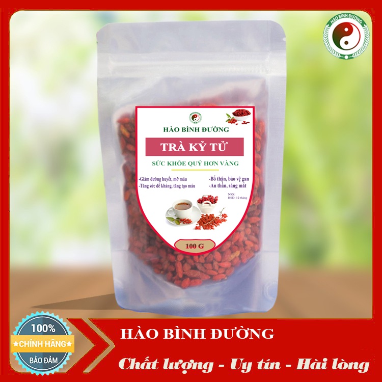 ✅ kỷ tử đỏ đều loại đẹp 100g pha trà hoa cúc, giúp đẹp da, bổ máu, dễ ngủ, sáng mắt