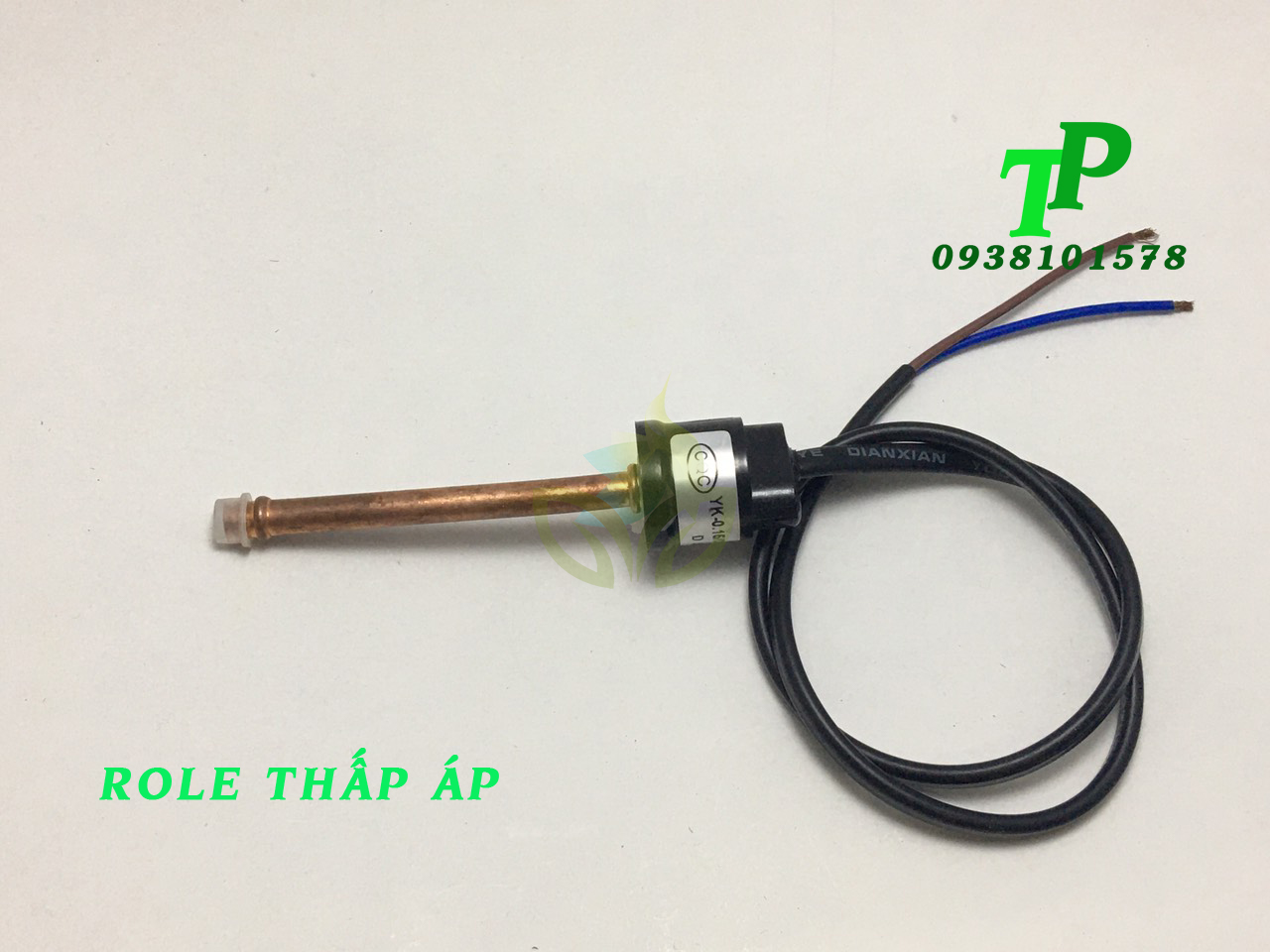 Role Thấp Áp, Rơ Le Thấp Áp Suất Có Dây