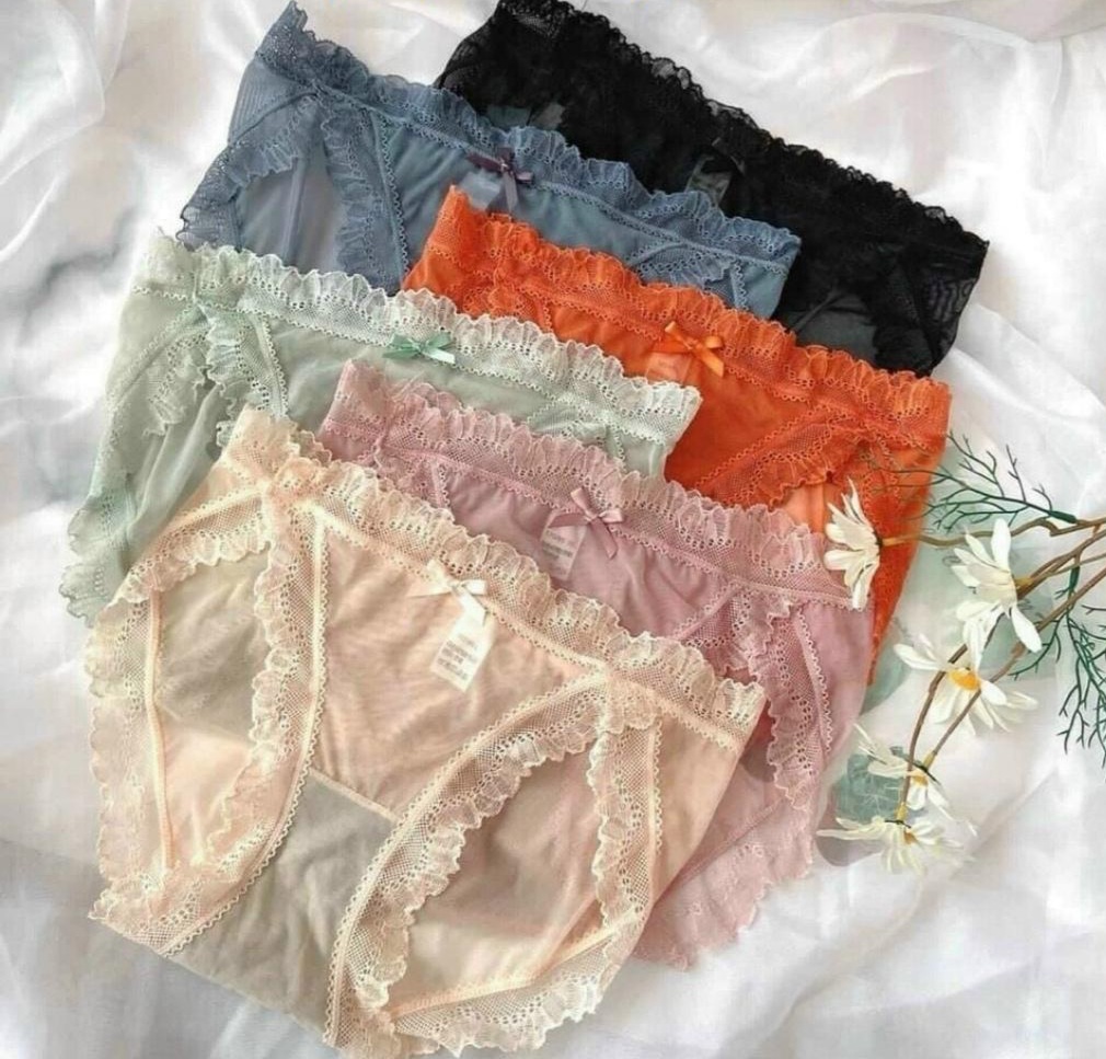 Quần lót ren tàng hình, quần lót ren nữ sexy