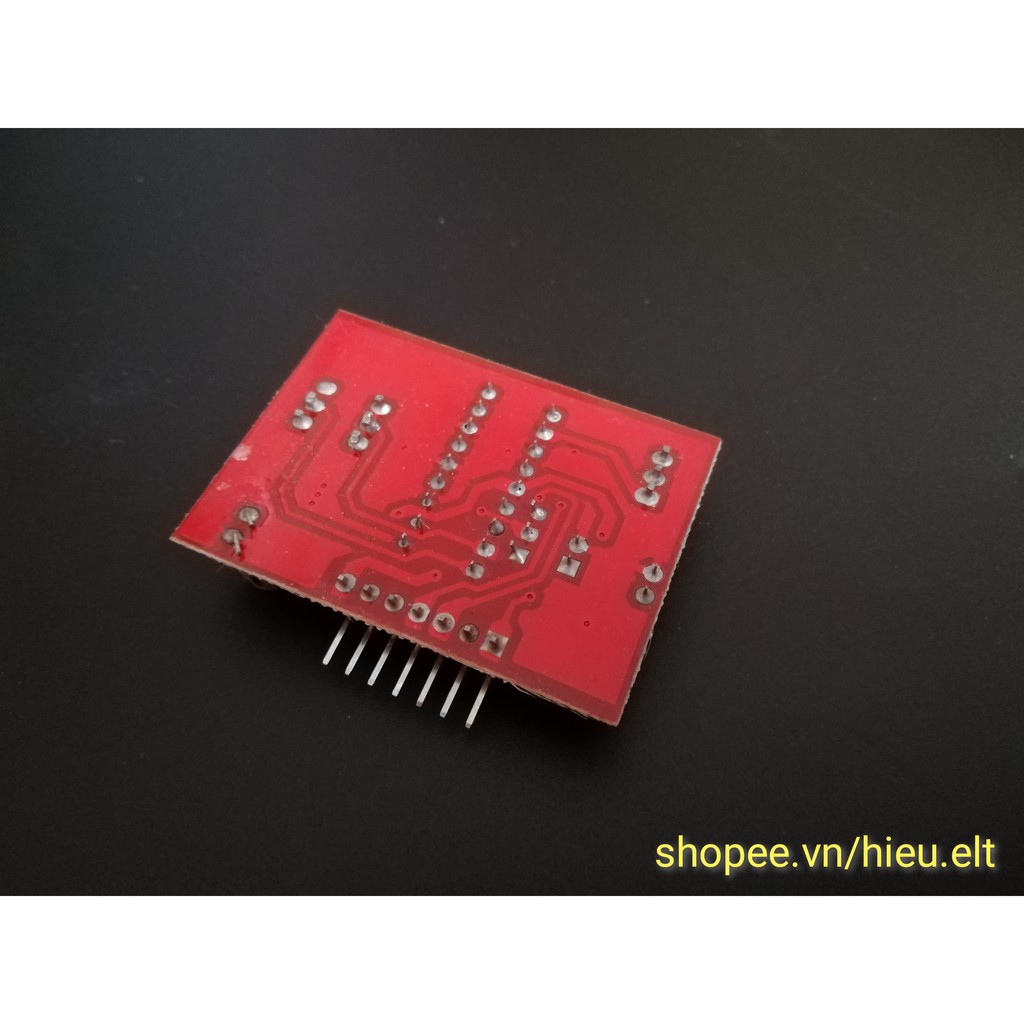 Pic Hashing Circuit with 3 Modes
