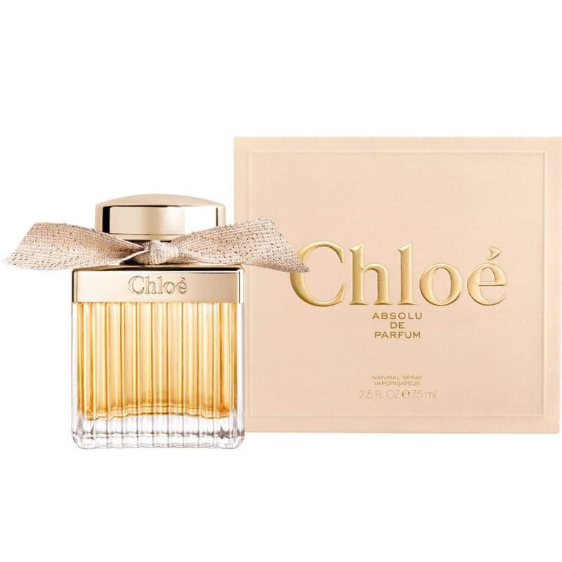 Nước Hoa Nữ Chloes Eau De Parfum Dung Tích 75ml