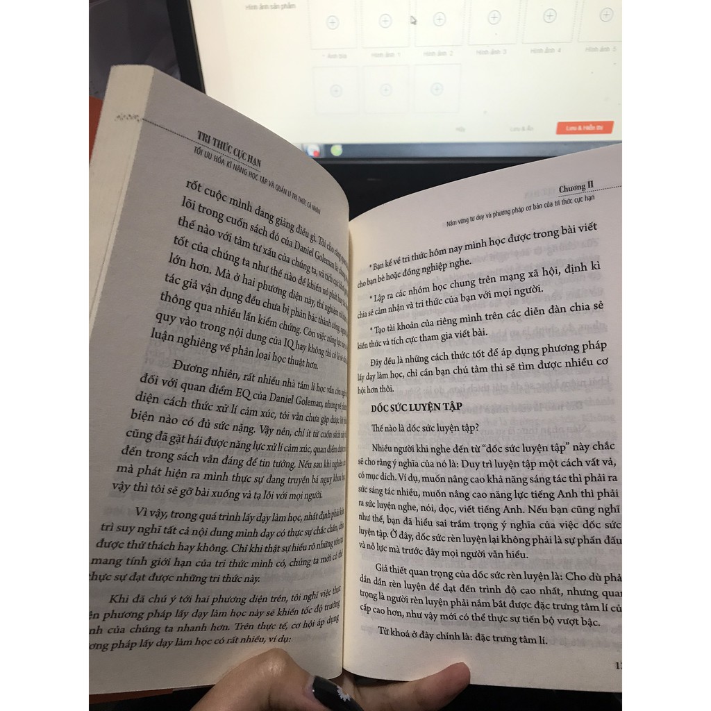 Sách - Tri Thức Cực Hạn
