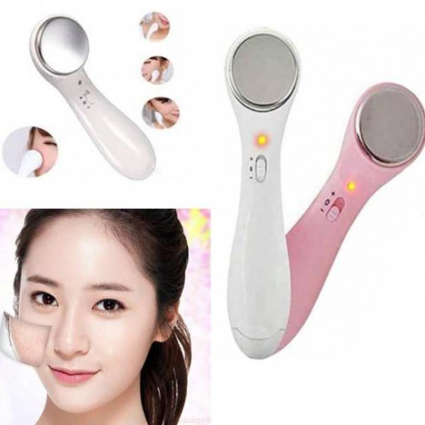 Máy massage mặt bằng ion DS-039 may matxa mat ion - Máy Matxa Mặt Ion - Máy Massage Mặt Ion Máy massage mặt DS-039 bằng ion