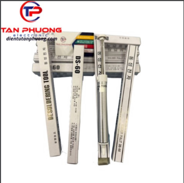 Hút Thiếc Hàn Quốc DS-60