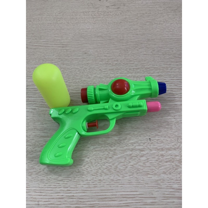 Đồ Chơi Súng Nước Mini 17cm Cho Bé