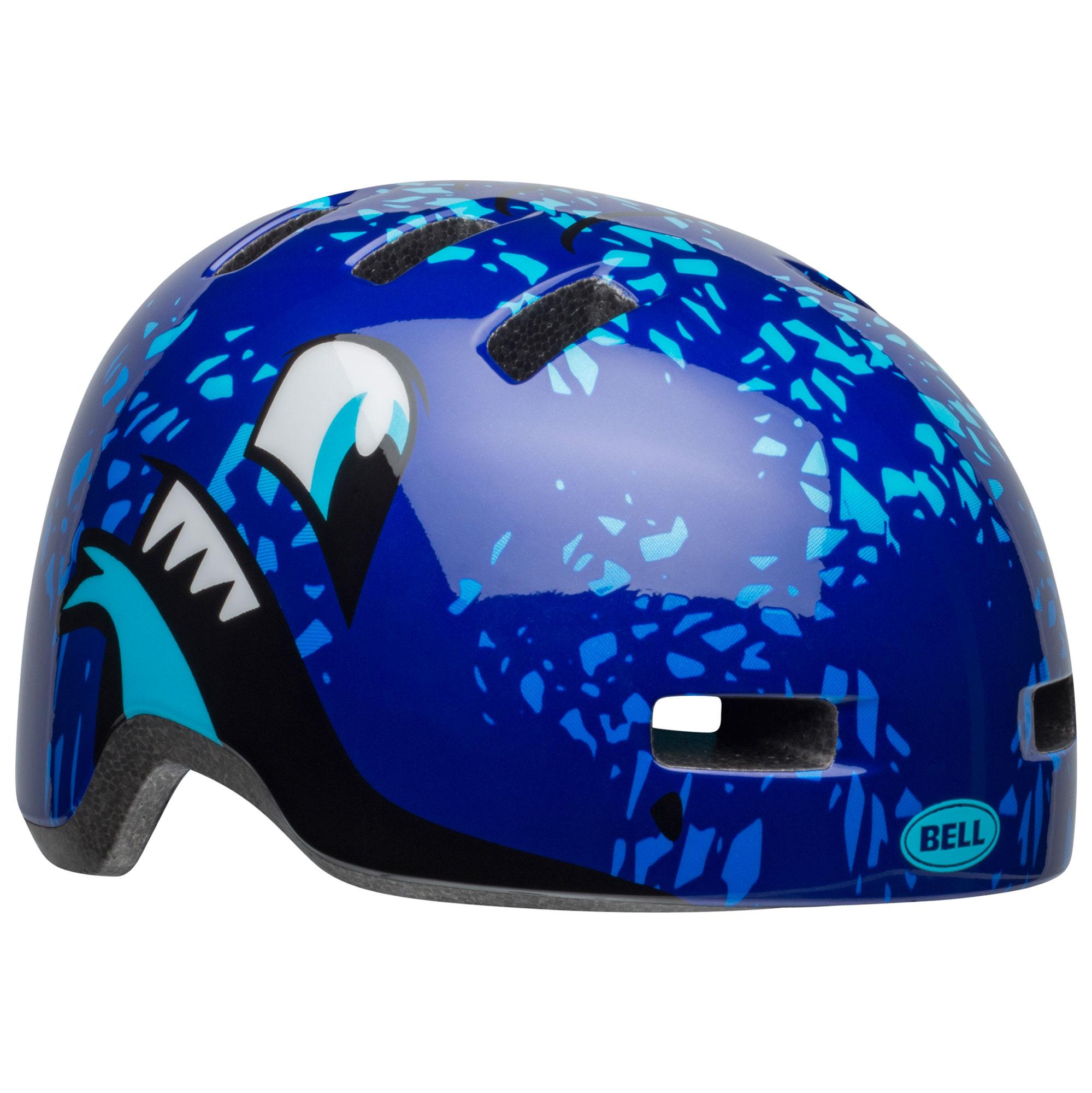NÓN BẢO HIỂM BELL LIL RIPPER  (XANH DƯƠNG)
