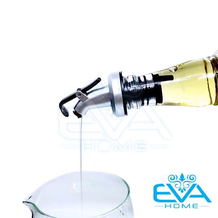 Chai Thủy Tinh Vuông 250ml Nắp Nhôm – Chai Đựng Dầu Ăn, Nước Sốt, Dầu Ô Liu, Dấm, Syrup Cao Cấp