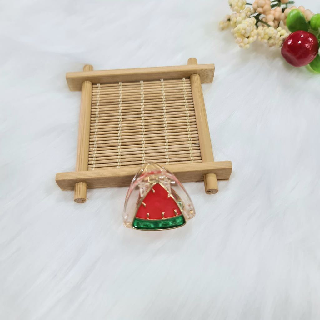 [HCM]1 Gấp tóc nhỏ hình trái cây hàn quốc siêu cute
