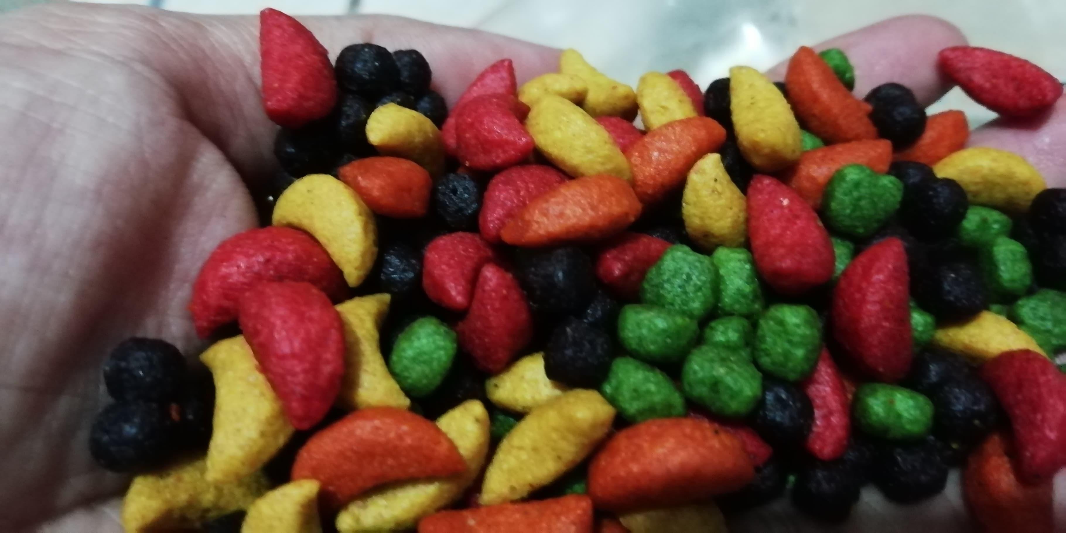 [HCM]Kẹo trái cấy hamster