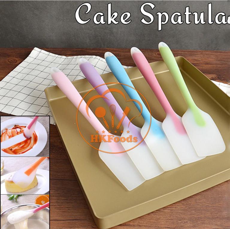 Phới silicon đúc liền lưỡi trong 28cm (spatula)