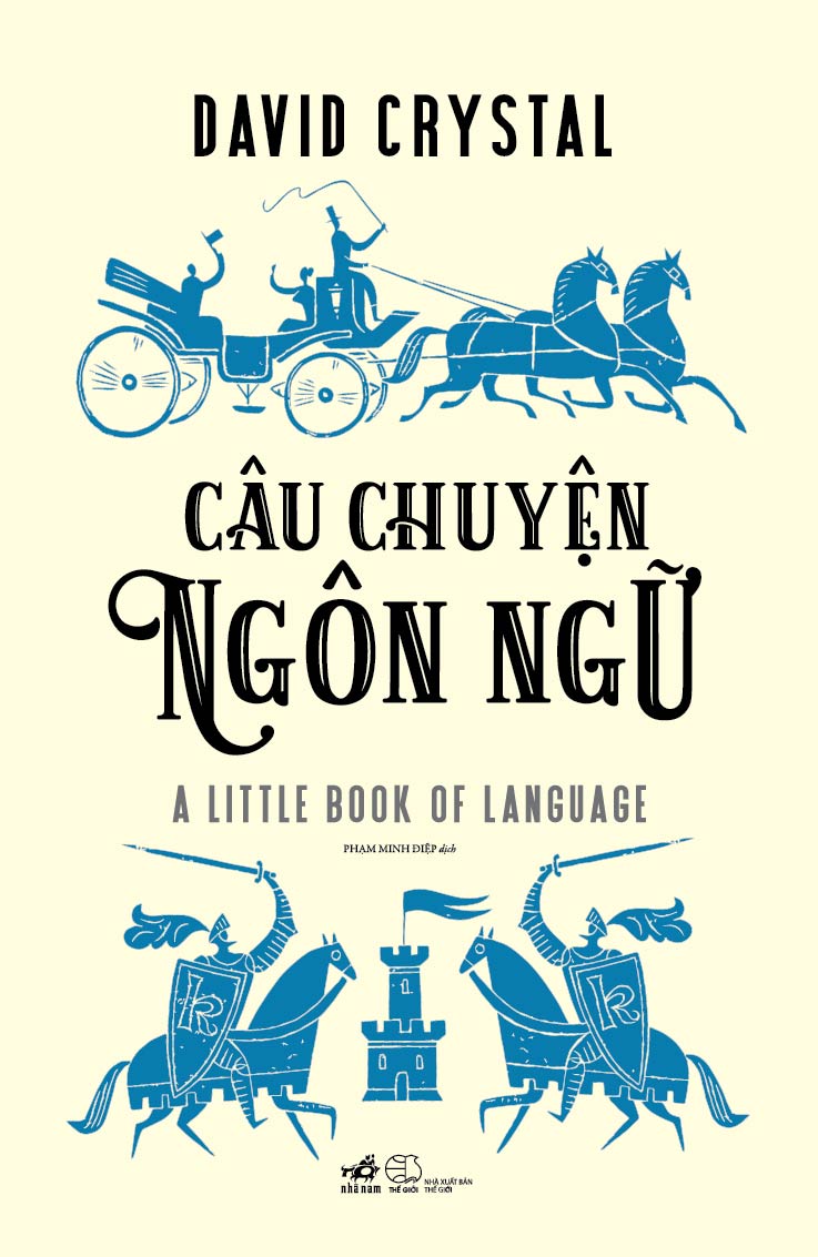 Sách - Câu chuyện ngôn ngữ