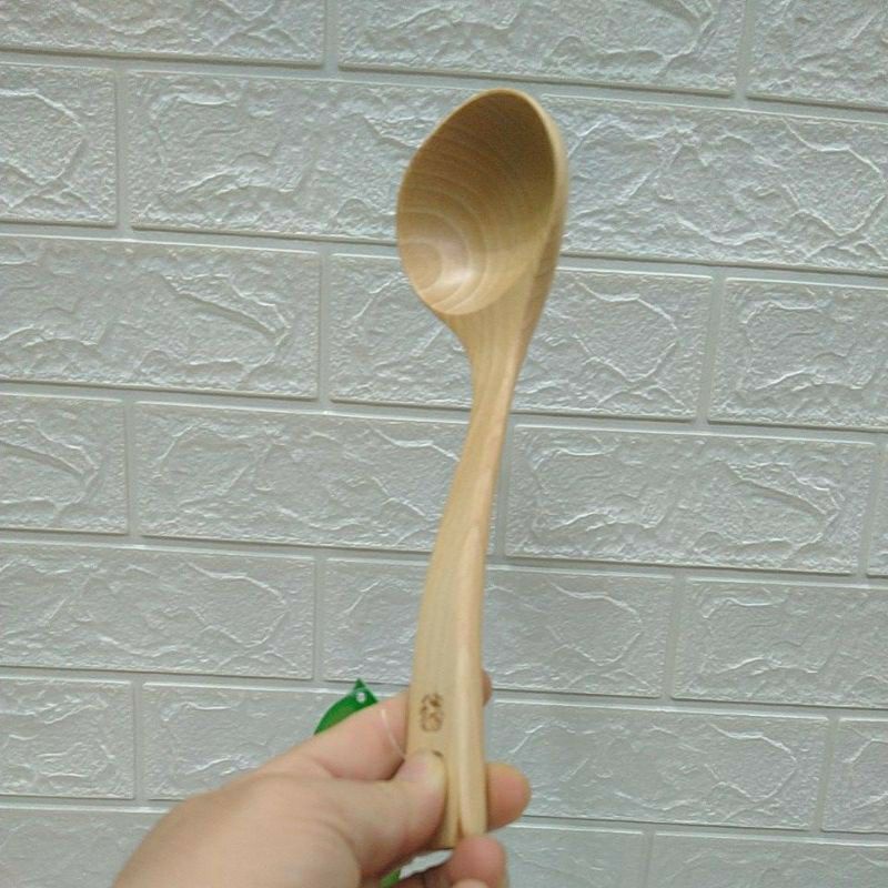 xả kho - Môi múc cơm,canh gỗ Trường Sơn
