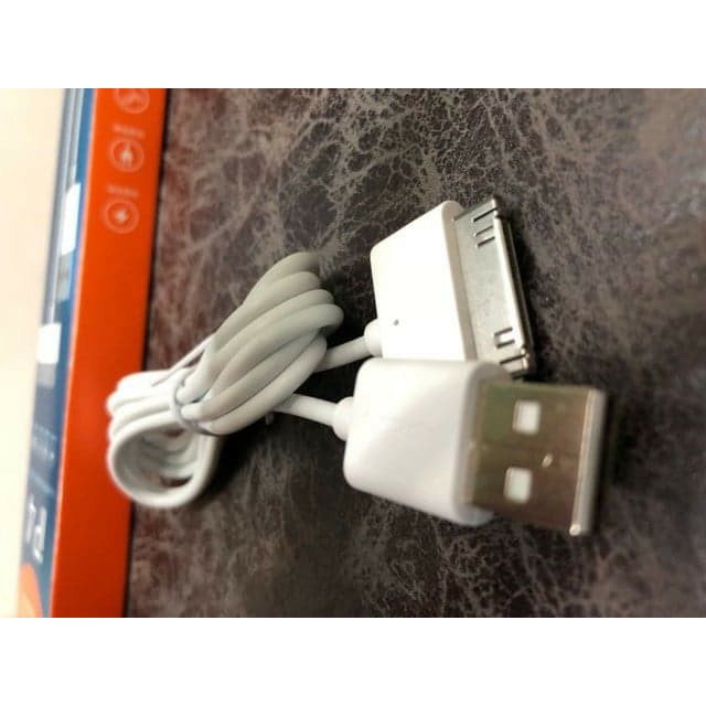 Cáp sạc arun iphone 4 4s ipad 1 2 3..
