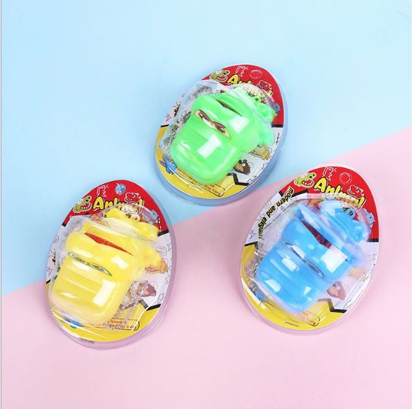 Móc Khóa Cá Sấu Cắn Tay Crocodile Dentist MINI