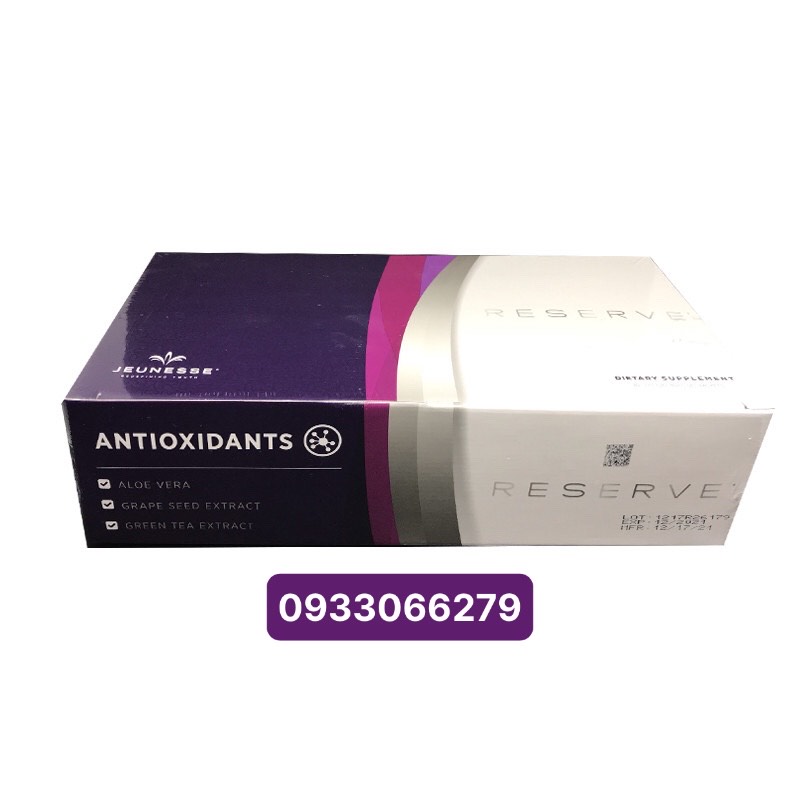 [Hoàn Tiền Giảm 10%]-[CHÍNH HÃNG] Reserve jeunesse Mỹ Gell Trái Cây