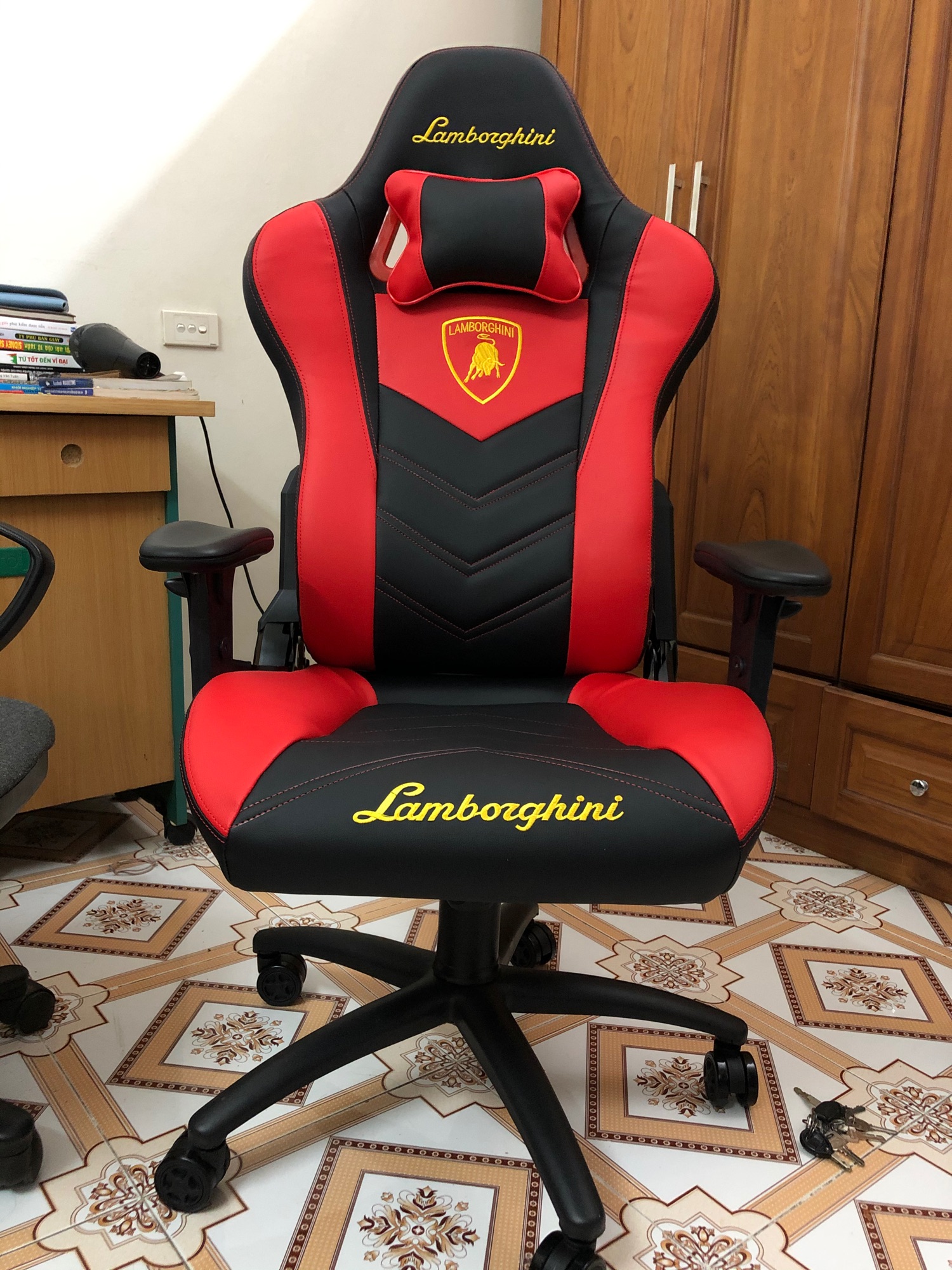 Ghế Gaming Lamborghini
