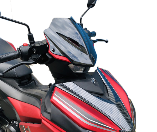 Ốp Mão Đèn Pha Exciter 155VVA YAMAHA