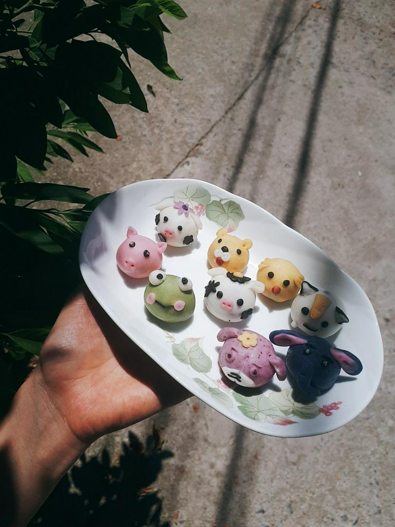 Màu Thực Phẩm Unicorn 210g
